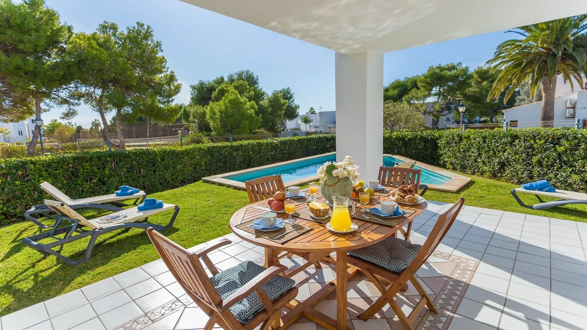 Villa Sa Caleta De Cala D'Or Spain
